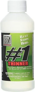 6200 Thinner - 8 Fl. Oz. - Picture 1 of 12