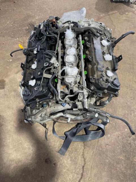 3.5L Engine For 2014 Nissan Quest, Vin A.