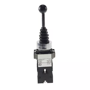 4 Position 4 NO Maintained Latch Wobble Stick Switch Replacement Fits XD2PA14 - Picture 1 of 3