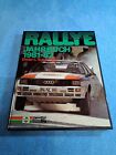 Rallye Jahrbuch 1981 82 Scharnagl Copress