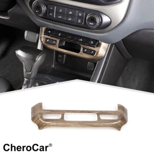 Bisel de cubierta de panel de control de luz de emergencia para Chevy Colorado/GMC Canyon 2015-22 - Imagen 1 de 8