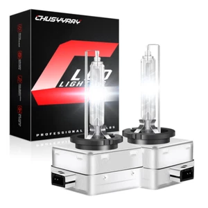 For Dodge Challenger 2015-2018 D3S HID Headlight Bulb Conversion Kit 6000K White - Bild 1 von 11