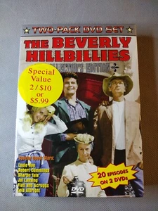 The Beverly Hillbillies Collectors Edition (DVD, 2003) NEW Factory Sealed - Imagen 1 de 4