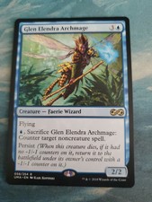 Glen Elendra Archmage - Ultimate Masters (UMA) - NM - MTG