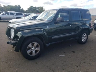 Used Speedometer Gauge fits: 2011 Jeep Liberty cluster 3.7L Renegade MPH w/o veh - Изображение 1 из 4