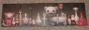 The Art of Mark Ryden Whipped Cream American Ballet Invitation Print Poster - Picture 1 of 6