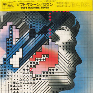 Soft Machine: "Seven" (CD Reissue)