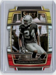 2021 Panini Select Die Cut #40 Charles Woodson - Picture 1 of 2