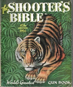 The Shooter's Bible Stoeger 1956 No.47 Arms Ammunition Equipment Collectors! - Picture 1 of 2