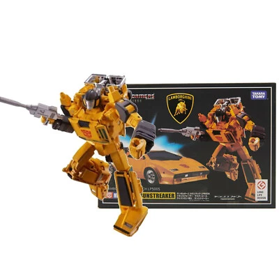 Transformers Obra Maestra MP-39 MP39 SUNSTREAKER Autobots Figura de Acción Juguetes Coches Foto 1 de 4