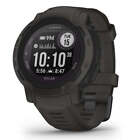 Garmin Instinct 2 Solar Rugged GPS Smartwatch - Graphite, Open Box