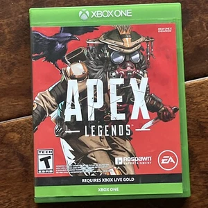 Apex Legends Bloodhound Edition Xbox One - Complete CIB - Picture 1 of 5