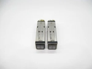 Aircraft Annunciator Push Button Switches - Westwind -PN: 10620IA12-1 -Lot A2217 - Bild 1 von 6