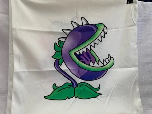 Chomper растений против зомби украшение наволочка чехол двойной стороне печати 45 см x 45 см - Изображение 1 из 1