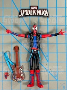 Figura de acción Marvel Legends Spider Punk Hobie Brown ATSV Across Spider-Verse B - Imagen 1 de 2