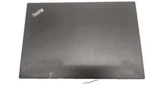 GENUINE LENOVO THINKPAD T14S GEN 1 LCD BACK COVER REAR LID 02HM498 GRADE B - Picture 1 of 2