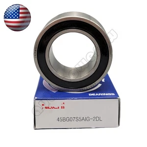 For AMG CL55 S55 E55 SL55 CLS55 Supercharger Pulley Bearing 45BG07S5DL - Picture 1 of 13