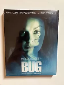 BUG (Blu-ray, 2024) NEU mit Schonbezug - Bild 1 von 2