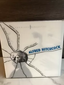 Alfred Hitchcock Premiere DVD Collection 8 Works from the Master of Suspense - Picture 1 of 14