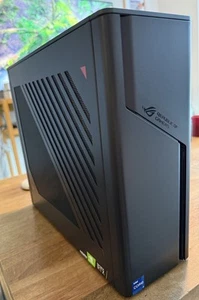 G22CH - ASUS ROG Gaming Desktop - Intel Core i7-14700F GeForce RTX 4070 Super - Afbeelding 1 van 6