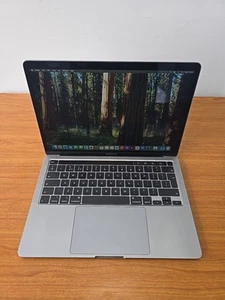 Apple MacBook Pro 13 Inch Laptop 2020 Core i7 2.3GHz 16GB Ram 512GB Ssd A2251 - Picture 1 of 9
