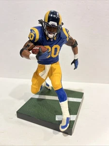 Todd Gurley II LA Rams NFL Madden 17 UT Series 1 Mcfarlane Figur (Out Of Box) - Bild 1 von 6