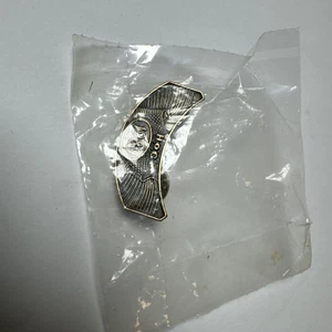 1989 Pin Harley Owners Group Member Vest Pin  NEW SEALED - Picture 1 of 2