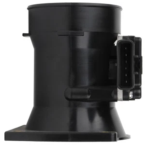 Mass Air Flow Sensor MAF w/Housing For Ford F-150 4.6L 1999 2000 2001 2002 - Picture 1 of 9