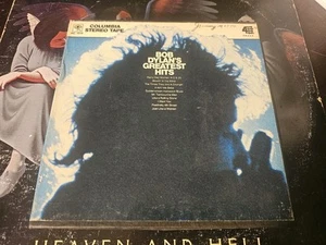 BOB DYLAN- Greatest Hits Reel To Reel Columbia 1967 3 3/4 IPS TESTED - Picture 1 of 7