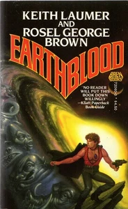 Earthblood by Laumer, Keith - Bild 1 von 1