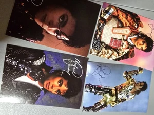 Michael Jackson Album Cover Photos And Pins - Picture 1 of 7