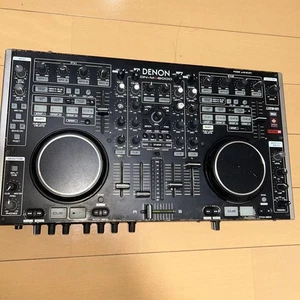 DENON DN-MC6000 4ch DJ Controller Mixer Junk For Parts - Picture 1 of 6