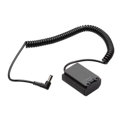 For Sony ZV-E1 NP-FZ100 Dummy Battery Adapter DC Coupler Cable Camera Accessory - Image 1 of 4