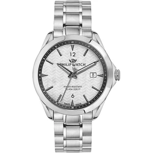 Swiss Watch Man Woman Philip Watch Steel Strap Blaze Diving 100MT - Picture 1 of 4