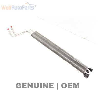 BMW M5 2012-2016 4,4 L - Enfriador de aceite de dirección asistida 2284242 Foto 1 de 4