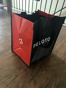 Bolso de Mano Peloton Duradero Reutilizable - Imagen 1 de 4