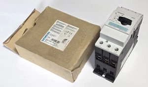 Siemens 3RV1031-4AA10 11-16A Motor Overload Circuit Breaker - New - Picture 1 of 6