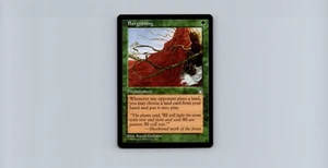 1998 Magic the Gathering Stronghold Burgeoning - Picture 1 of 2