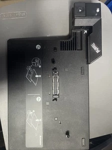 Lenovo ThinkPad Docking Station Type 2505 - Afbeelding 1 van 3