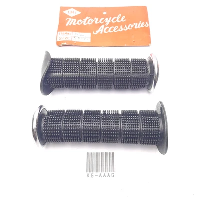 Hand Grip Vintage For Honda CS90 Fit CL90 CB100 CB125S CL100 SL100 SL90 New #2 - Image 1 of 4