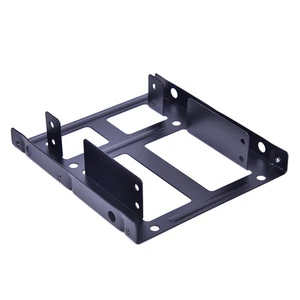 2.5 inch to 3.5 inch SSD Solid Hard Drive Bay Tray Mounting Bracket Adap_AUS&YO - Photo 1/8