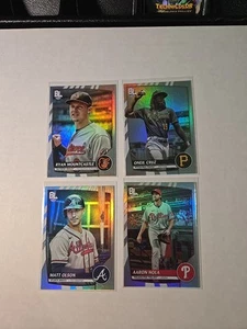 Lote de 12 cartas Topps Big League Foils 2023  - Imagen 1 de 6