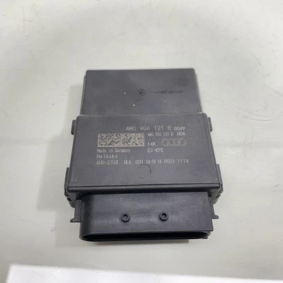 AUDI Q7 2017-2019 3,0 L unidad de módulo de control de bomba de gas combustible OEM 4M0906121B Foto 1 de 4