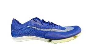 Nike Air Zoom Victory Racing Track & Field Spikes Mens Size 15 CD4385-400 Blue - Picture 1 of 7