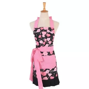 Very Pretty Gift Child/Kids/Children's Apron - 100% Cotton Kitchen/Craft/Cooking - Picture 1 of 5