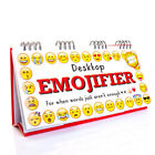 Emoji Flip Book Emoticon Emojifier Joke Gag Office Gift Funny Secret Santa Gift