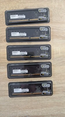 Team Group Elite TED44G2400C16BK 4GB DDR4 2400MHz Desktop RAM – Reliable Perform - Image 1 of 3