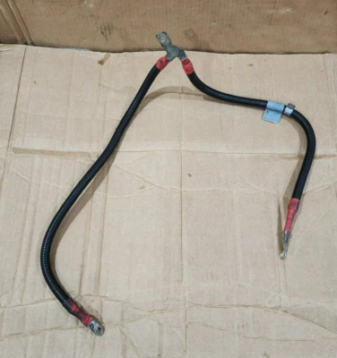 Cable de batería de arranque del alternador BMW 530xi 530i 2006-2007 cable positivo OEM Foto 1 de 4
