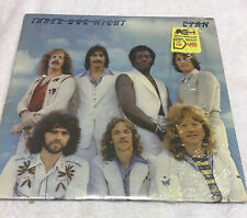 Three Dog Night Cyan LP Album 1973 DSX 50158 Dunhill Lyrics Sleeve Insert