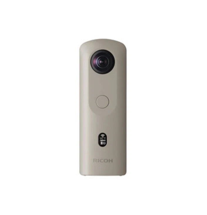 RICOH THETA SC2 for Business Gray 360 degree spherical camera 4K JP